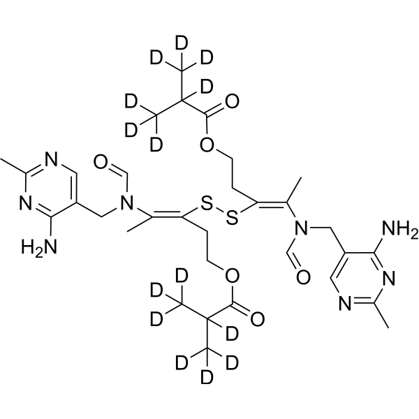 Sulbutiamine-d14 2749973-05-3
